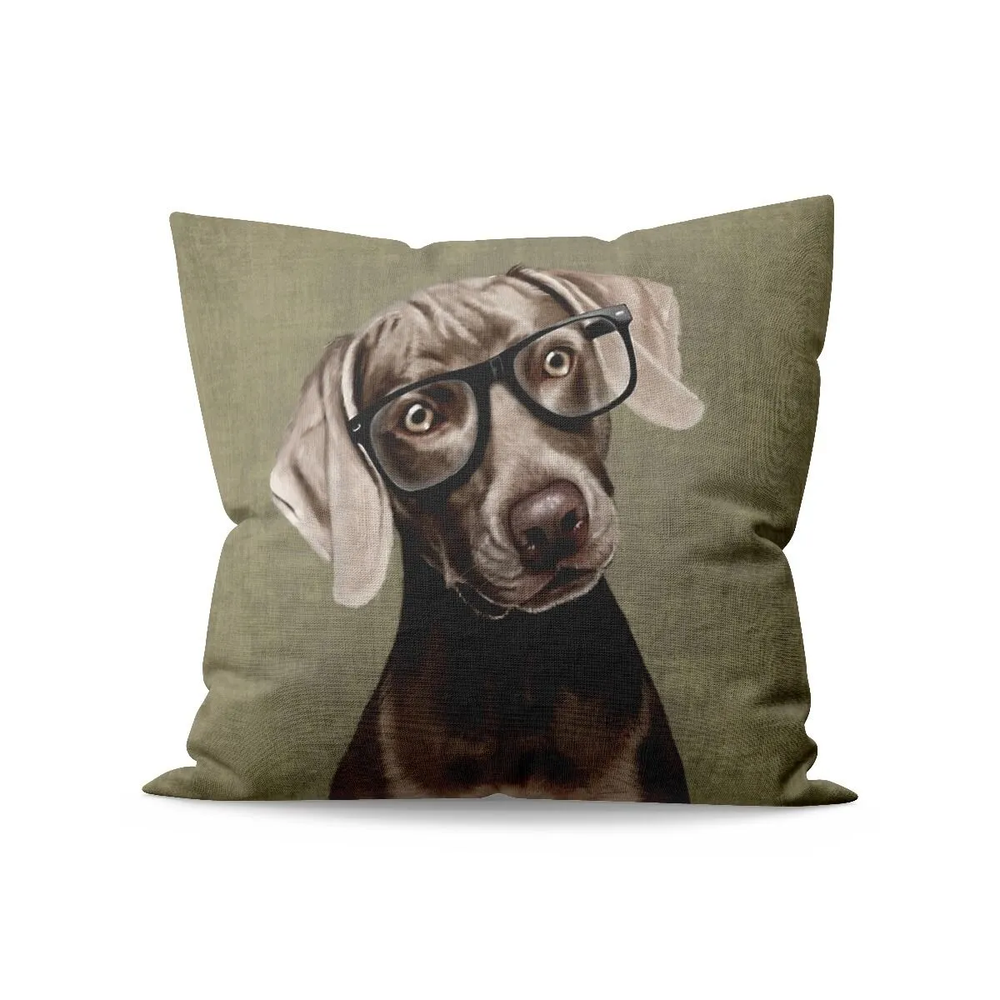 Branded Cushion