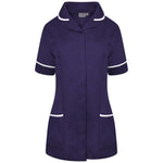 Branded Behrens Ladies Tunic with Round Collar