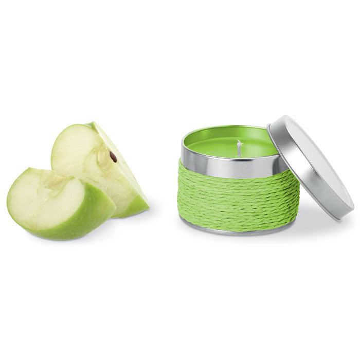 Branded Fragrance candle