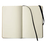 A6 Plain Recycled Hard Cover Notebook