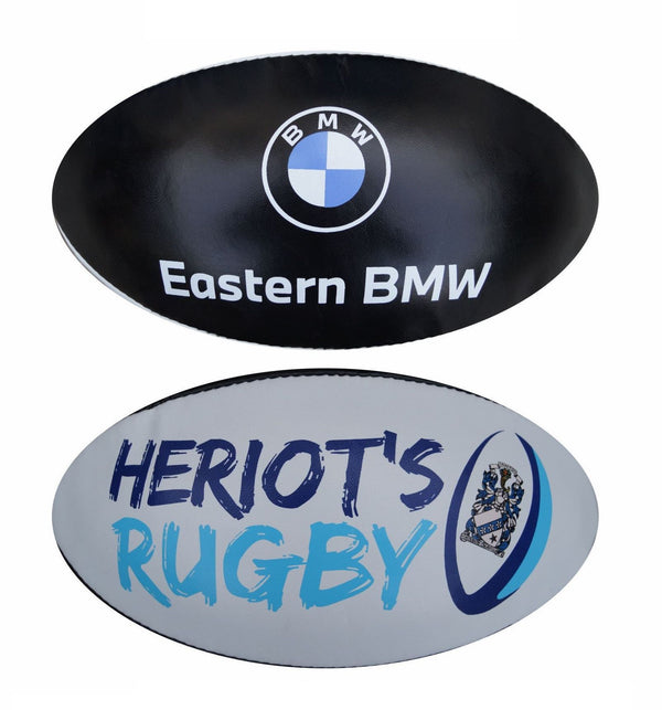 Branded Juniors Promo Rugby Ball