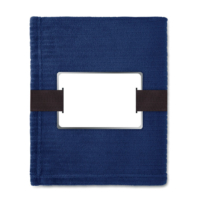 Branded Fleece blanket.240 gr/m2