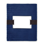 Branded Fleece blanket.240 gr/m2