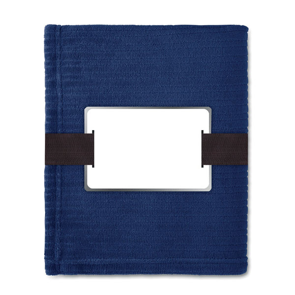 Branded Fleece blanket.240 gr/m2