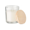 Branded Vanilla fragranced candle 7cm