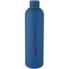 Branded Spring 1 L copper vacuum insulated bottle