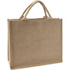 Branded Conlan Jute shopping bag