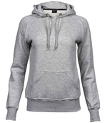 Tee Jays Ladies Raglan Hooded Sweatshirt