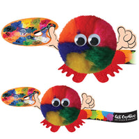 Trade Themed Logobug Handholders