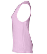 Bella Ladies Muscle Jersey Tank Top