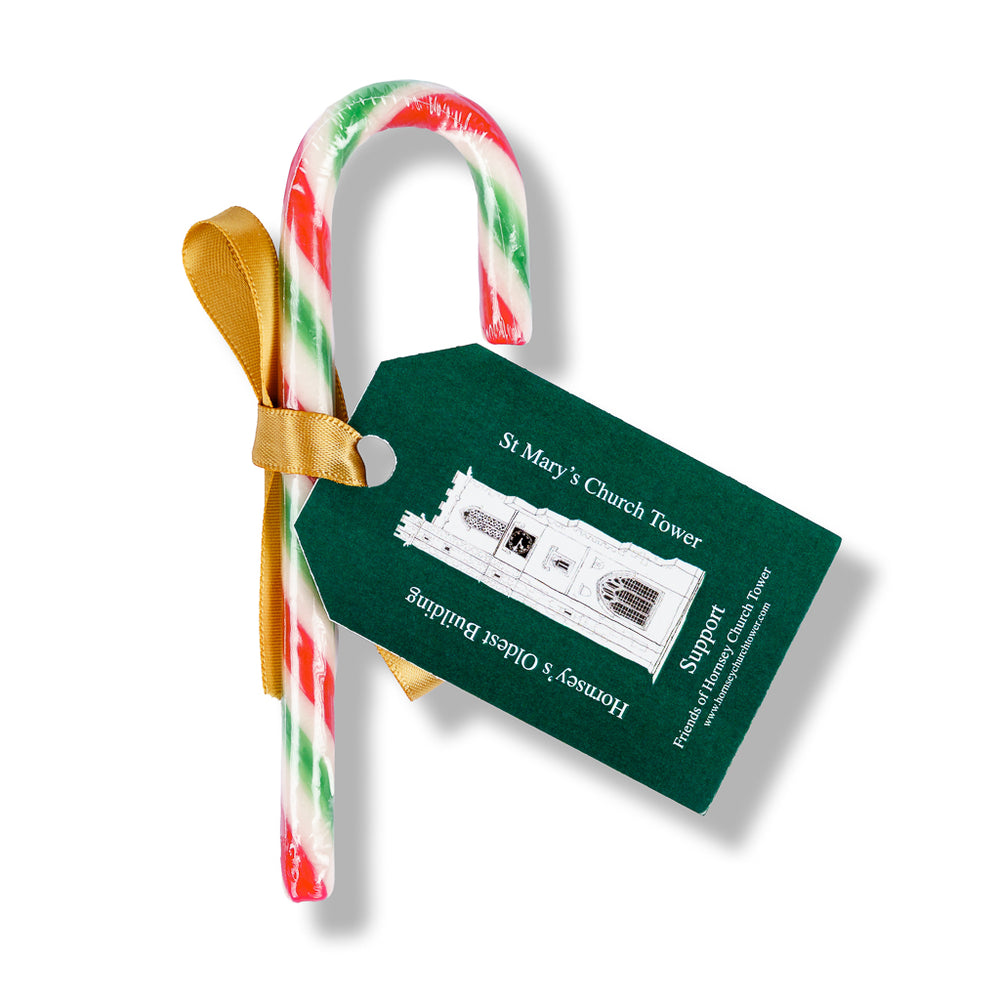 Branded Candy Canes