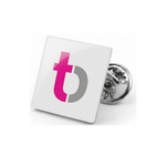 Bespoke Shape Epoxy Pin Badge - 20mm