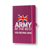 Matra Medium Ruled Notebook