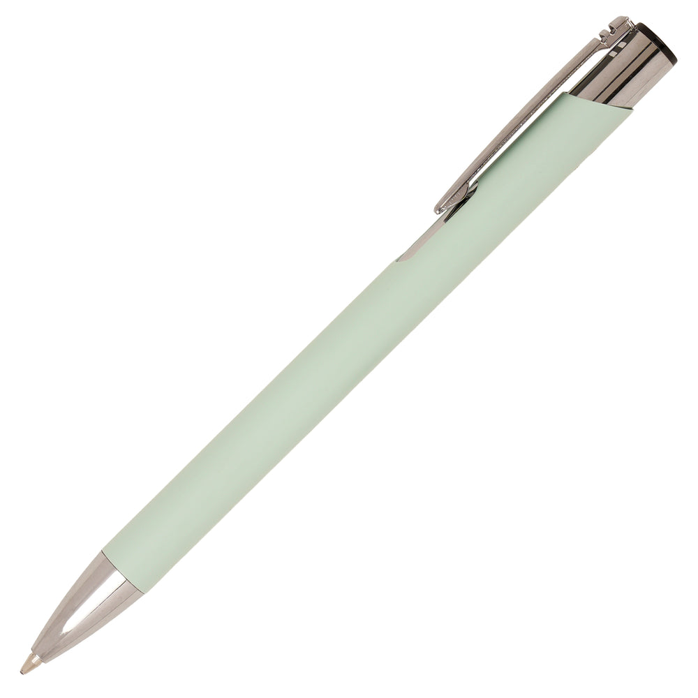 MOLE-MATE Ball Pen with Chrome Trim