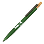 Refresh Recycled Aluminium Ball Pen