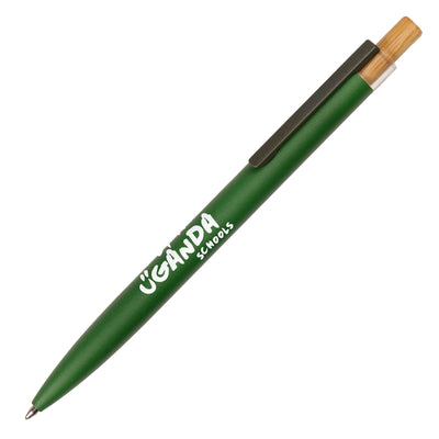 Refresh Recycled Aluminium Ball Pen