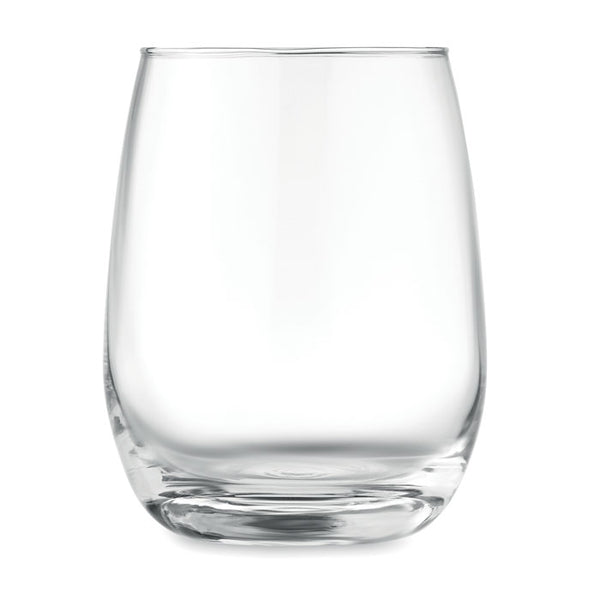 Branded Recycled glass 420 ml