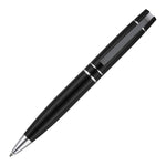 DUKE ball pen with chrome trim