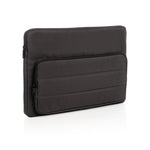 Branded Impact AWARE™ RPET 15.6" laptop sleeve