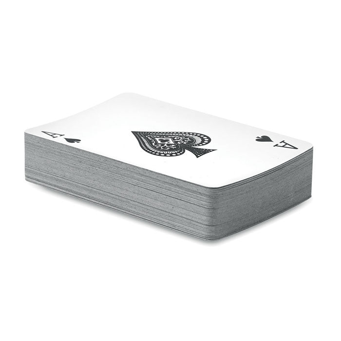 Branded Playing cards in pp case