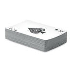 Branded Playing cards in pp case