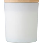 Langborough Glass candle (46 hours)