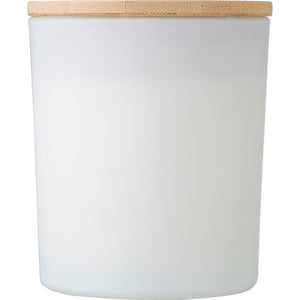 Langborough Glass candle (46 hours)