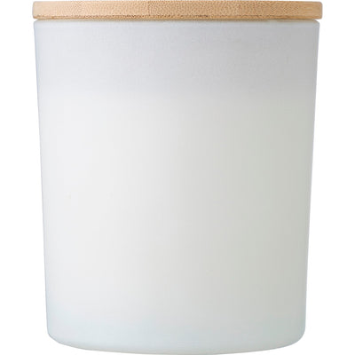 Langborough Glass candle (46 hours)