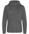 AWDis Cross Neck Hoodie