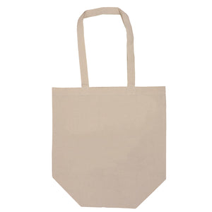 Sundrew Natural canvas beach shopper
