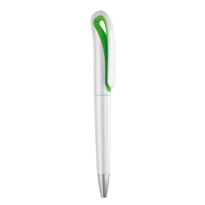 ABS twist ball pen | Branded Plastic Pens