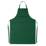 Adjustable apron Green