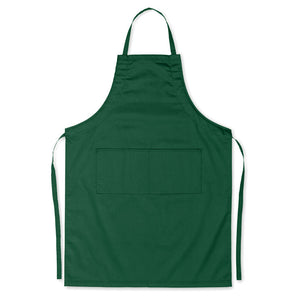 Adjustable apron Green