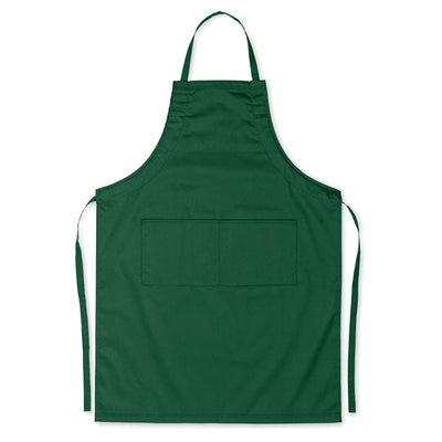 Adjustable apron Green