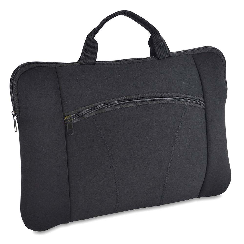 Branded Lupus Laptop Sleeve with handle + pocket (15" Laptop)