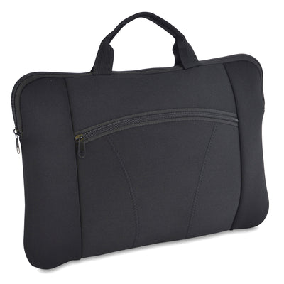 Branded Lupus Laptop Sleeve with handle + pocket (15" Laptop)