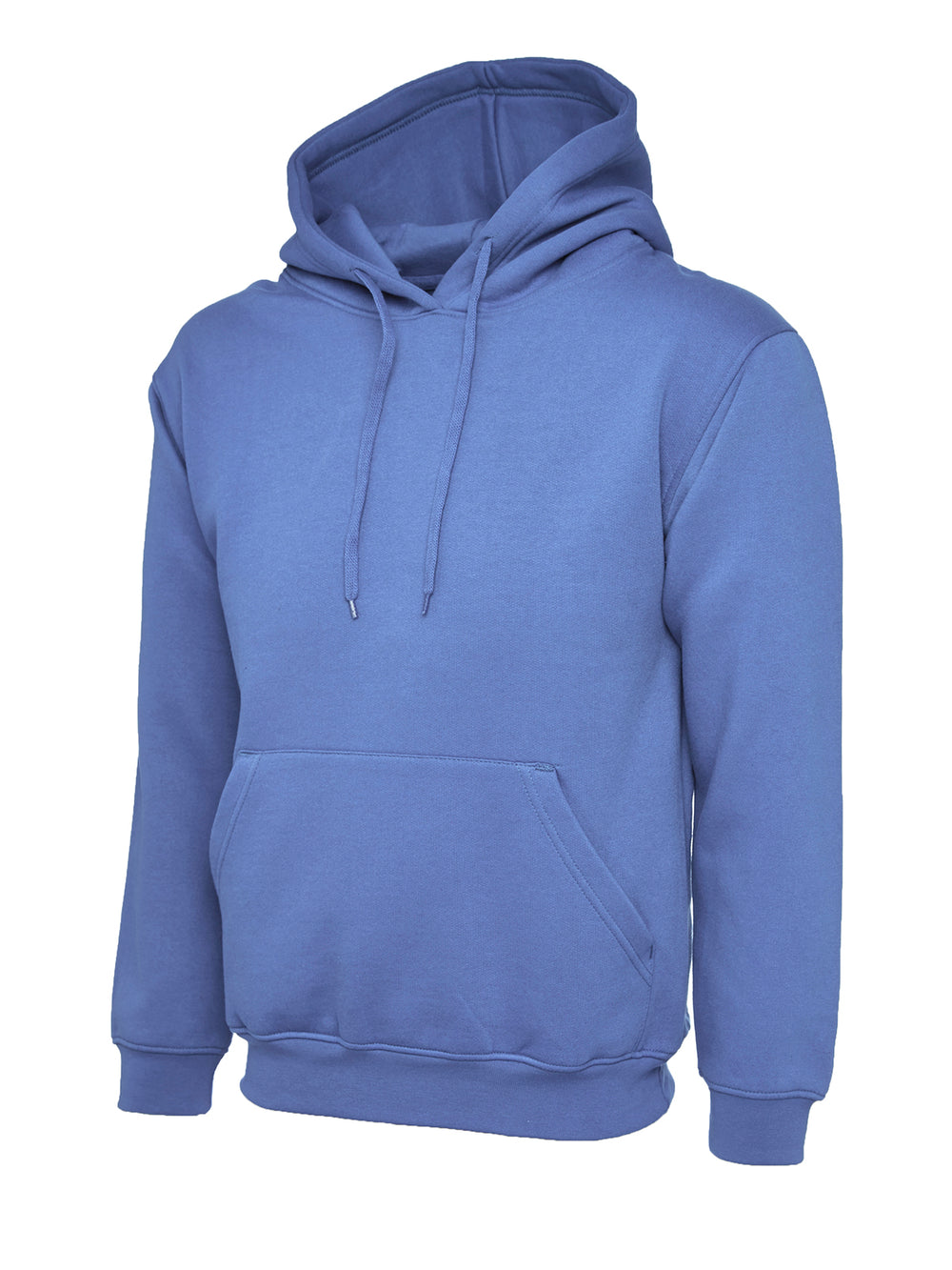 Branded Classic Hooded Sweatshirt