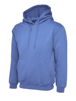 Branded Classic Hooded Sweatshirt