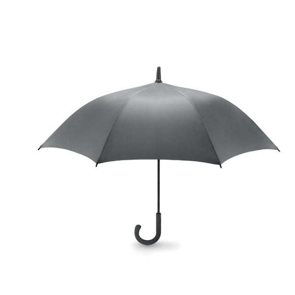 Luxe 23'' windproof umbrella Grey