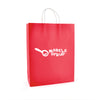 Branded Brunswick Natural Large Bag