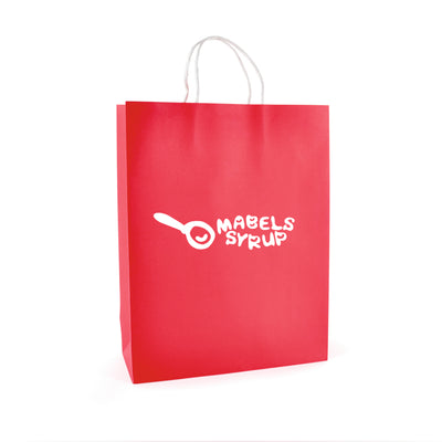 Branded Brunswick Natural Large Bag