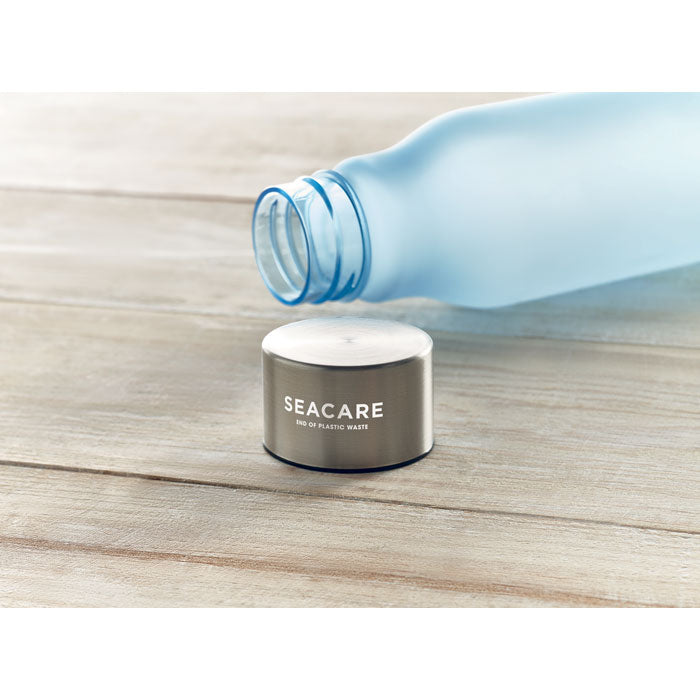 Branded RPET bottle 600ml