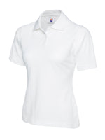 Branded Ladies Classic Poloshirt