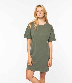 Native Spirit Ladies T-Shirt Dress