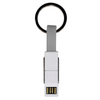 Branded 4-in-1 Keyring Charging Cable
