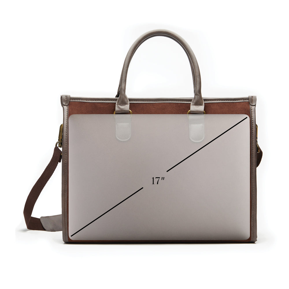 Branded VINGA Hunton computer brief
