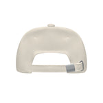 Organic cotton baseball cap Beige