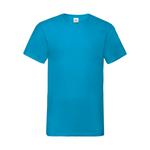 Fruit of the Loom V Neck Value T-Shirt