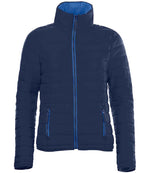 Branded SOL'S Ladies Ride Padded Jacket
