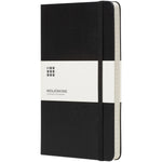 Branded Moleskine Classic Pocket Ruled Hard Cover Notebook